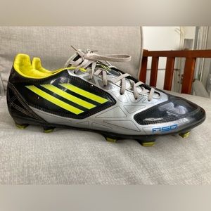 Adidas F50 Adizero Trx FG LEA Soccer Cleats